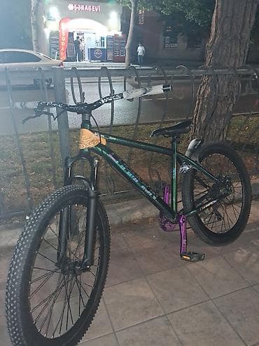 velosiped ural: Dirt/Street velosiped – Thrill Champyun DJ Texniki xüsusiyyətlər: - — 5