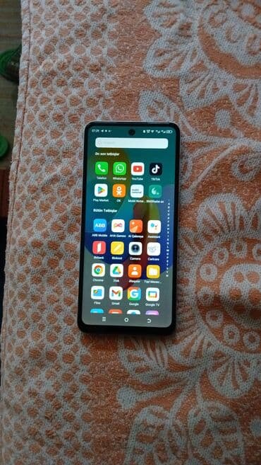 realme note 50 qiyməti: Realme C55, 128 GB, rəng - Göy, İki sim kartlı — 3