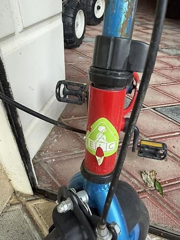 Uşaq velosipedləri – 3 ədəd 1) Qırmızı “Shimano” yazılı uşaq — 6
