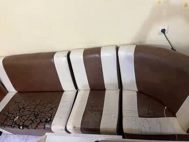 divan jurnalni: Künc divan, Açılmayan, Bazasız, Süni dəri, Çatdırılma yoxdur — 2