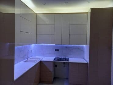 yasamalda satilan bina evleri: 2 otaqlı, Yeni tikili, 64 kv. m — 4