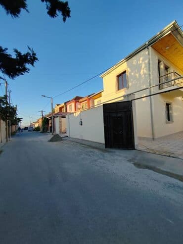 hovsanda obyekt satılır: 4 otaqlı, 200 kv. m, Yeni təmirli — 22