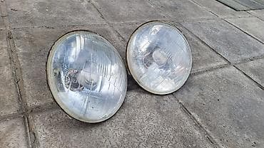 niva faralar: Komplekt, Yaxın və uzaq vuran işıqlar VAZ (LADA), İşlənmiş — 1