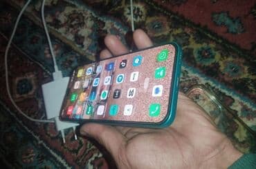 samsung a8 2019 qiymeti: Honor X8c, 128 GB, rəng - Göy, Barmaq izi — 5