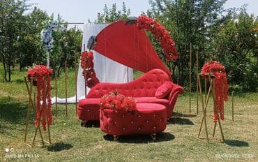 Мебельные услуги: Salamaleykum toy,xi̇na, ad gunu ve s şad günlərinizcun dekorlari̇mi̇z — 2