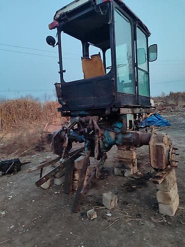 disk ve teker: Traktor kabinəsiz satılır karobka difer bartavoylari satılır super — 3