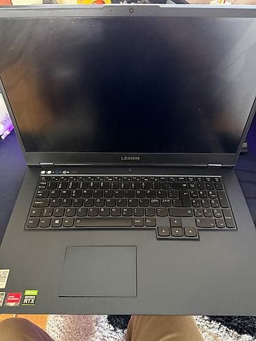 intel i5 notebook: Noutbuk ela veziyetdedir, cuzi bir cizix var. SSD 1TB GPU: RTX 3070 8 — 1