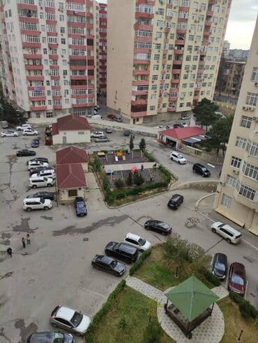 квартира в ипотеку: 2 комнаты, Новостройка, м. Нефтчиляр, 70 м² — 13