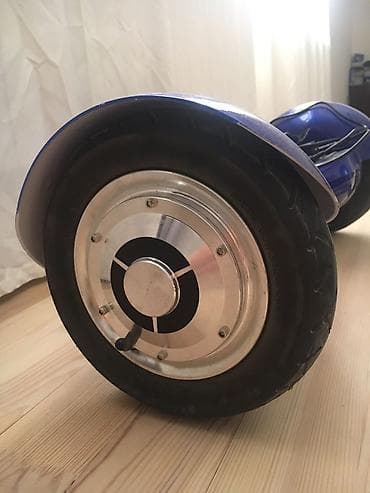 seqvay: Hoverboard. Cox az islenib.Bluetooth isleyir . Pedal isiqlari ile.4 — 3