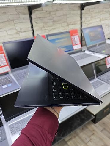 prosessor i5: ASUS VivoBook noutbuku Texniki göstəricilər: - Prosessor: Intel Core — 2