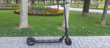 hoverboard qiymeti bakida: Elektrik skuter – şəhər içi rahat və təhlükəsiz hərəkət üçün — 3