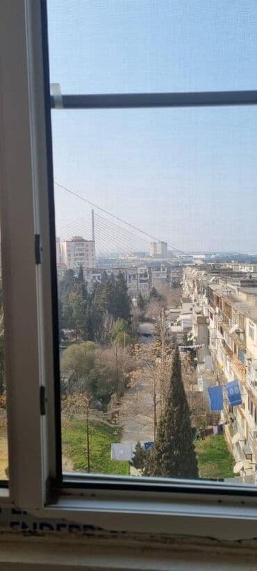 ucuz evlər satış: Bakı, 2 otaqlı, Köhnə tikili, m. Qara Qarayev, 58 kv. m — 19