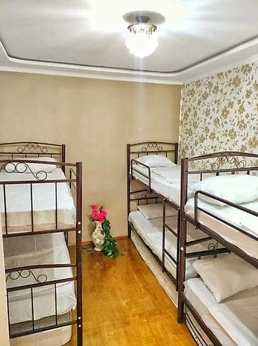 studio menzil kiraye: Salam hosdelimiz içəri şəhər metrosuna ayaxla 5 dəqiqəlik məsafədə — 3