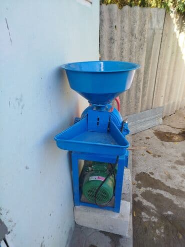 Digər kənd təssərüfat avadanlığı: Yem üyüdən çox təcili satılır. Biriki dəfə istifadə olunub, təzə — 2