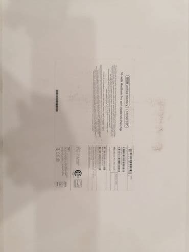 macbook 2012: İşlənmiş Apple MacBook, 16 ", Apple M3 Pro, 512 GB — 4