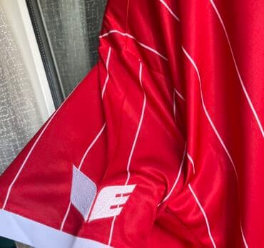 vilur kofta modelleri: Futbolka, M, rəng - Qırmızı — 5