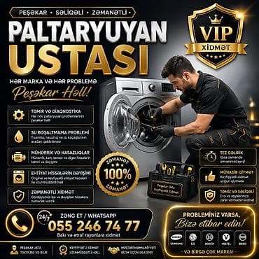 kombi fondital: Paltaryuyan ustası – hər marka və hər problemə peşəkar həll — 1