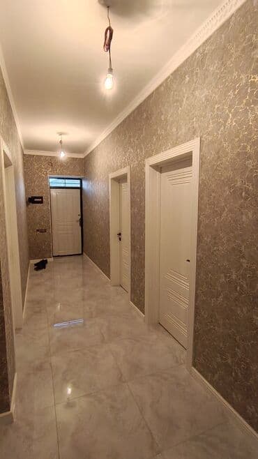 Kirayə evlər: Hövsan qəs. 4 otaqlı, 120 kv. m, Yeni təmirli — 5