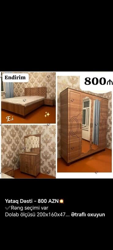 yataq dosekleri: 📌Taxt çarpayı 📏Olcu 2x160 💶Qiymet 259azn dən başlayan qiymətlər — 14