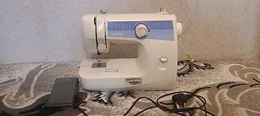 куплю кондиционер бу: Швейная машина Brother, Механическая — 2