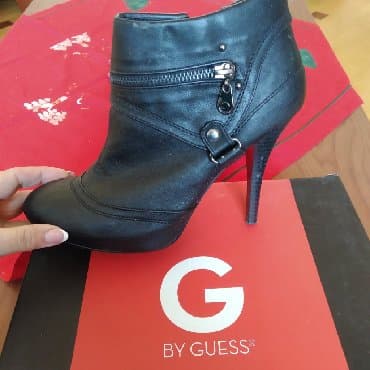 Ölçü: 38, rəng - Qara, İşlənmiş lalafo.az -da Ölçü: 38, rəng - Qara, İşlənmiş