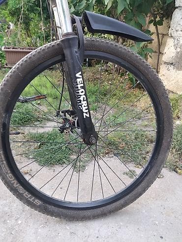 gitara simleri: İşlənmiş Şəhər velosipedi Velocruz, 24", sürətlərin sayı: 7, Ünvandan götürmə — 7