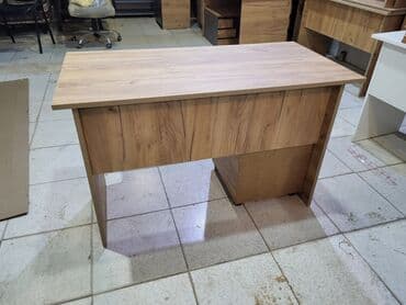 maslar: Yeni, İşçi üçün, Dördbucaq masa — 6