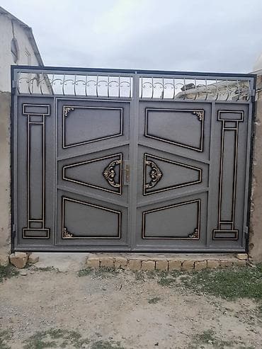 setka qapı: 650 manatdan bawlayan qiymetlerle istenilen olcude sifariw qebul — 8