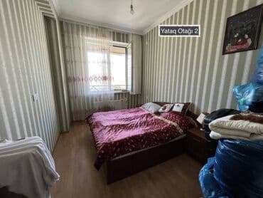 gence masaj salonu: 3 otaqlı, Yeni tikili, m. Gənclik, 124 kv. m — 3