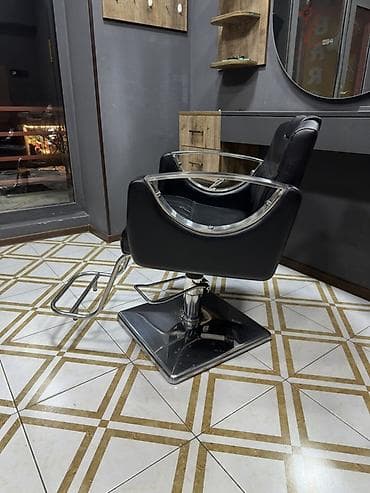 tibbi carpayi: Saş kəsimi kreslosu — 2