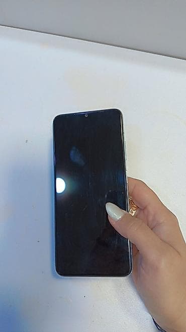 sensor: Infinix HOT 30i, rəng - Mavi, Sensor — 4