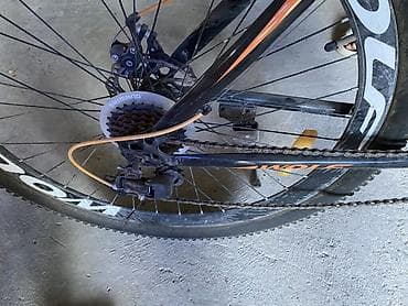 dvd disk: İşlənmiş Şəhər velosipedi 29", sürətlərin sayı: 7, Ünvandan götürmə — 7