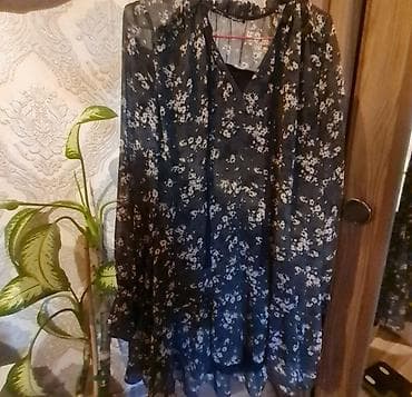 don geyim: Gündəlik don, Midi, Zara, S — 4