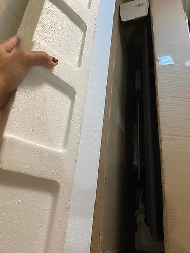 tv dvb t2 receiver: Yeni Televizor Toshiba LCD 50" 4K (3840x2160), Ünvandan götürmə — 6