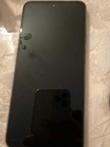 dubay telefonu: Redmi Note 10, 128 GB, rəng - Boz, Sensor — 2