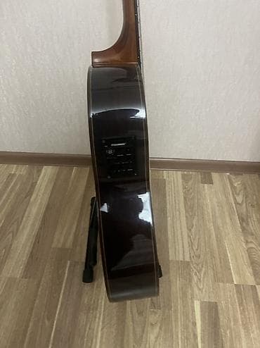 valencia gitara: Salam gitara washburn markasıdır 2 ay istifade olunub ideal — 3