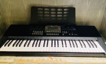 ucuz sıntezatorlar: Синтезатор Medeli A300 Полифония: 128 Клавиатура:61 взвешенных клавиш — 1