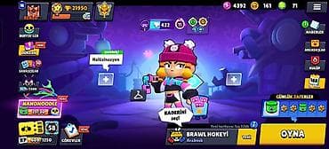Красота и здоровье: Brawl Stars hesabı – yüksək inkişaf etmiş profil və nadir skini-lər — 7