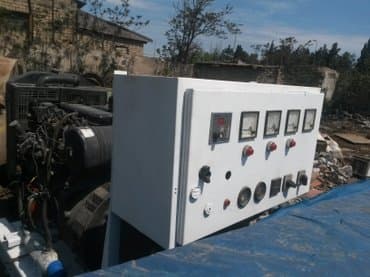 ikinci el kompresör: Tam islek halda hecbir problemi yoxdur 42 kva ve 36kva ikside isleyir — 3