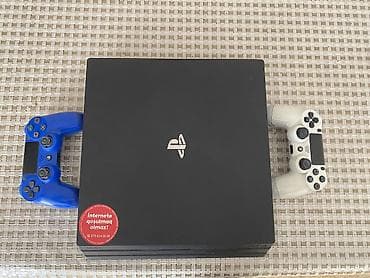 playstation 5 ucuz: Ps4 PRO Proşifka 9.00 plombu üzərində 1Tb arginal 2 pult İçi dolu — 3