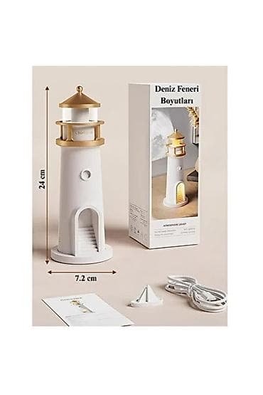 isiqlandirma: Ay Proyeksiyalı Fənər Formalı Atmosfer Lampası - Ay proyeksiyası — 3