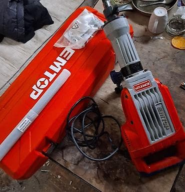 Bərkidici məhsullar: 16 kq cekisi vurma gücu cox yüksek Tep teze kimi Ev — 3