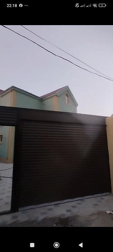 hovsanda heyet evler: 5 otaqlı, 250 kv. m, Kredit yoxdur, Yeni təmirli — 1