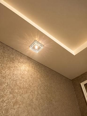 Led spot işıqlar satılır, işlənmişdir, 4 ədəddir. Çox yaxşı işıq verir — 2