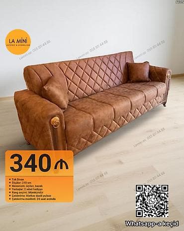 Divan, Açılan, Bazalı, Süni dəri, Şəhərdaxili pulsuz çatdırılma lalafo.az -da Divan, Açılan, Bazalı, Süni dəri, Şəhərdaxili pulsuz çatdırılma