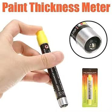 Maqnitli Boya Qalınlığı Ölçən (Paint Thickness Tester) - Avtomobilin — 1