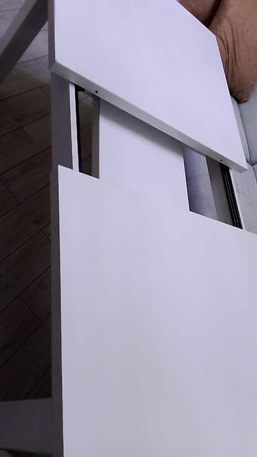 stol dəsdi: Masa acilan 90×200. acilanda 240 Qiymet 110 azn. Unvan Sumqayit — 4