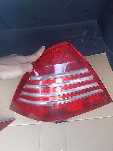 w210 qanad: LED, Mercedes-Benz Orijinal — 3