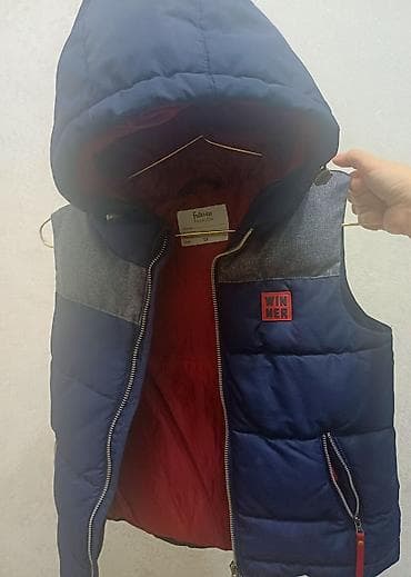 cool geyimler: Куртка 122 размер куплен в Детском Мире. Мало носили,состояние — 3