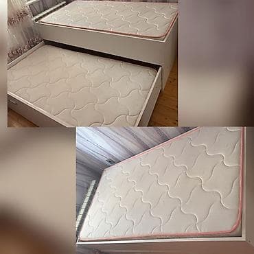 Qız üçün, İşlənmiş, Çarpayı, Matras ilə — 1